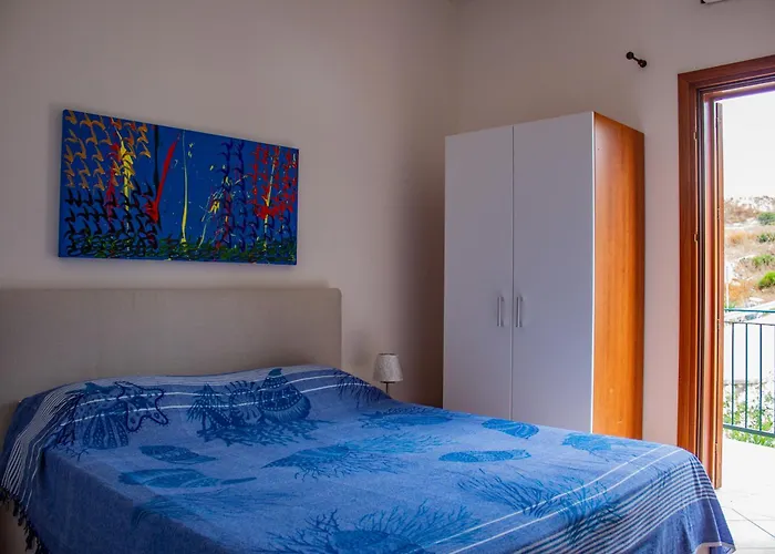 Addisio Ferienhaus Custonaci