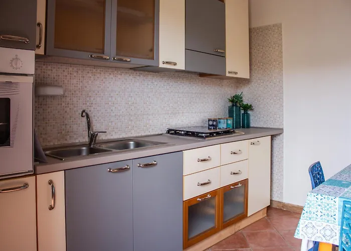 Addisio Ferienhaus *