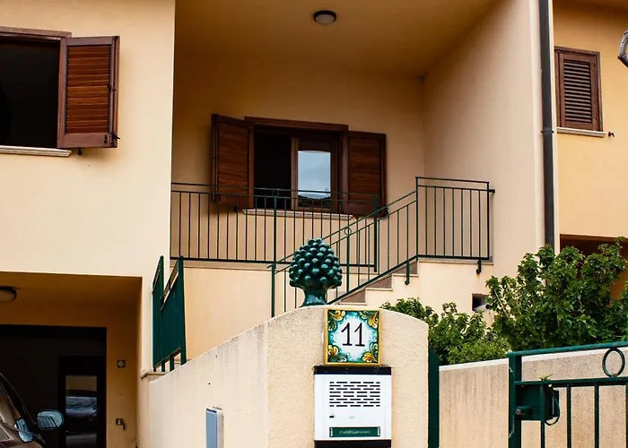 Addisio Ferienhaus