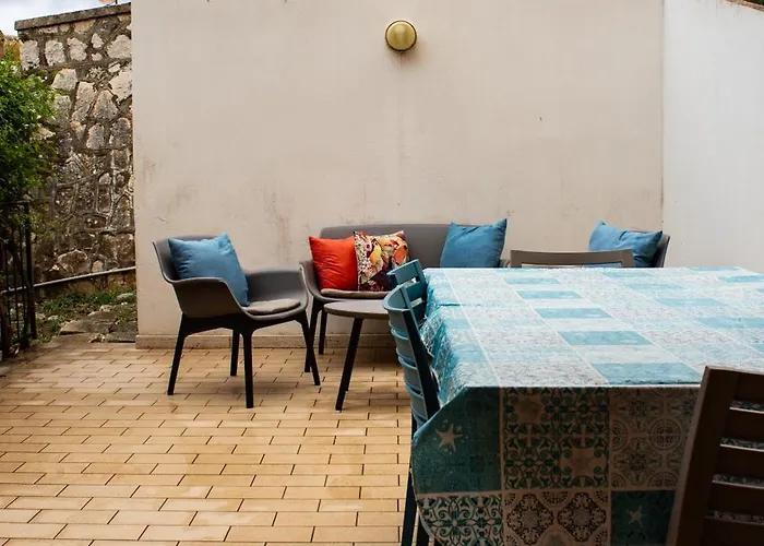 Ferienhaus Addisio Custonaci