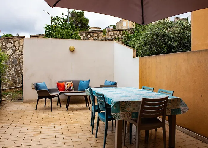 Addisio Ferienhaus Custonaci