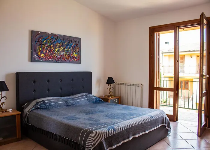 Addisio Ferienhaus Custonaci